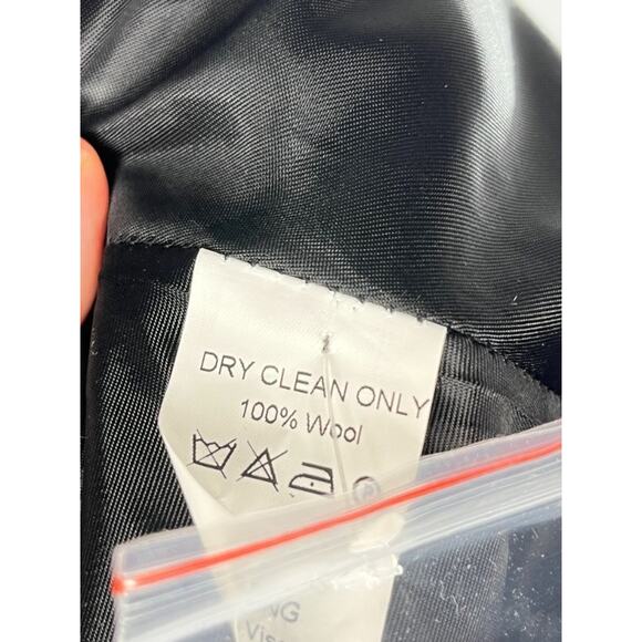 MUCROS WEAVERS Ireland OS S M L Purple Tweed Cape Poncho Wool NWT - Picture 5 of 11